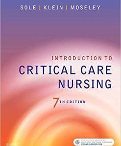 Introduction to Critical Care Nursing