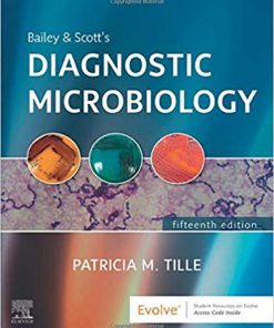 Test Bank for Bailey & Scott’s Diagnostic Microbiology