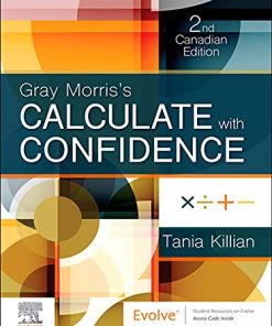 Gray Morris's Calculate with Confidence