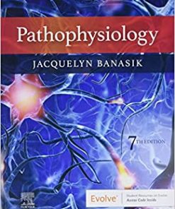 Test Bank for Pathophysiology