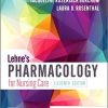 Test Bank for Lehne’s Pharmacology for Nursing Care