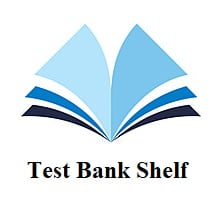 Test Bank shelf & Solutions Manual
