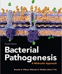 Bacterial Pathogenesis