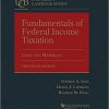 Fundamentals of Federal Income Taxation