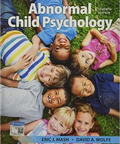 Abnormal Child Psychology