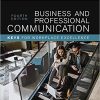 Business and Professional Communication