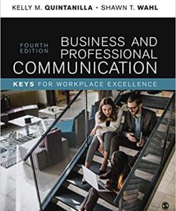 Business and Professional Communication