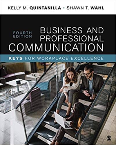 Business and Professional Communication