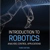 Introduction to Robotics