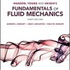 Fundamentals of Fluid Mechanics