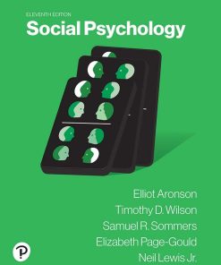 Social Psychology