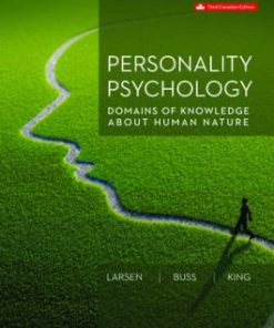 Personality Psychology