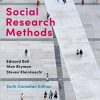 Test Bank for Social Research Methods