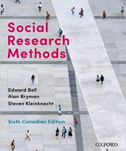 Test Bank for Social Research Methods