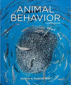 Test Bank for Animal Behavior