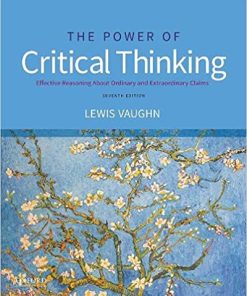 Test Bank for The Power of Critical Thinking