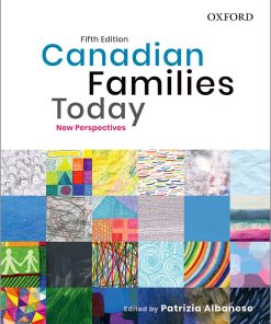 Test Bank for Canadian Families Today