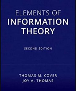 Solutions Manual for Elements of Information Theory