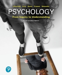 Test Bank for Psychology