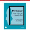 Test Bank for Psychology, From Inquiry to Understanding
