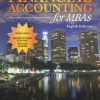 Solutions Manual for Financial Accounting for MBAs