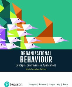 Test Bank for Organizational Behaviour