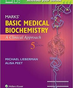 Test Bank for Marks' Basic Medical Biochemistry