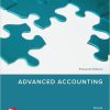 Solutions Manual for Advanced Accounting