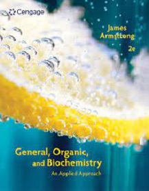 Test Bank for General-Organic and Biochemistry