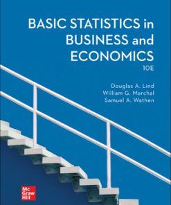 Solutions Manual for Basic Statistics for Business and Economics