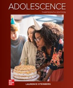 Test Bank for Adolescence