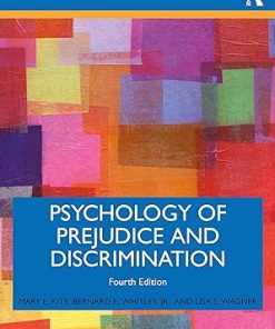 Test Bank for Psychology of Prejudice and Discrimination