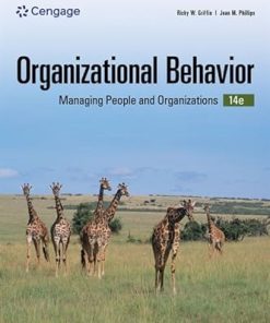 Test Bank for Organizational Behavior