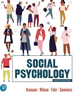 Test Bank for Social Psychology