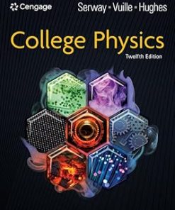 Solutions Manual for College Physics, Raymond A. Serway & Chris Vuille, 12th Edition