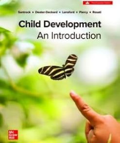 Test Bank for Child Development, An Introduction, John W. Santrock, Deater-Deckard, Lansford, Piercy & Rosati, 3rd Canadian Edition