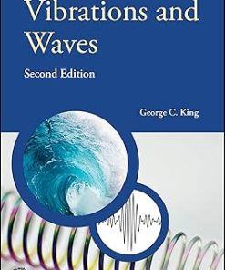 Solutions Manual for Vibrations and Waves, George C. King, 2nd Edition