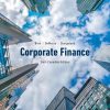 Test Bank for Corporate Finance