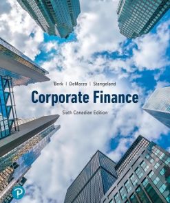 Test Bank for Corporate Finance