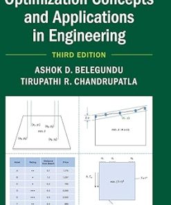 Solutions Manual for Optimization Concepts and Applications in Engineering