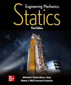Solutions Manual for Engineering Mechanics