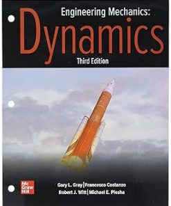 Solutions Manual for Engineering Mechanics
