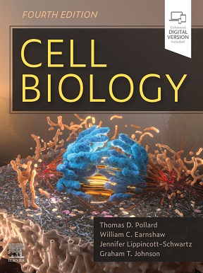 Test Bank for Cell Biology, Thomas D. Pollard, Earnshaw, Lippincott-Schwartz & Johnson, 4th Edition