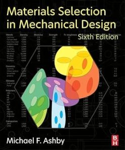 Solutions Manual for Materials Selection in Mechanical Design, Michael F. Ashby, 6th Edition